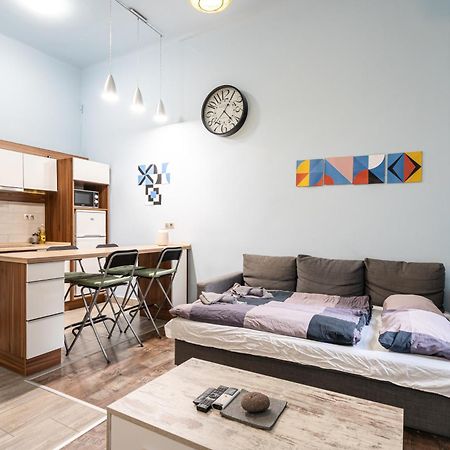 2Br Party District Apartment K29 Будапеща Екстериор снимка