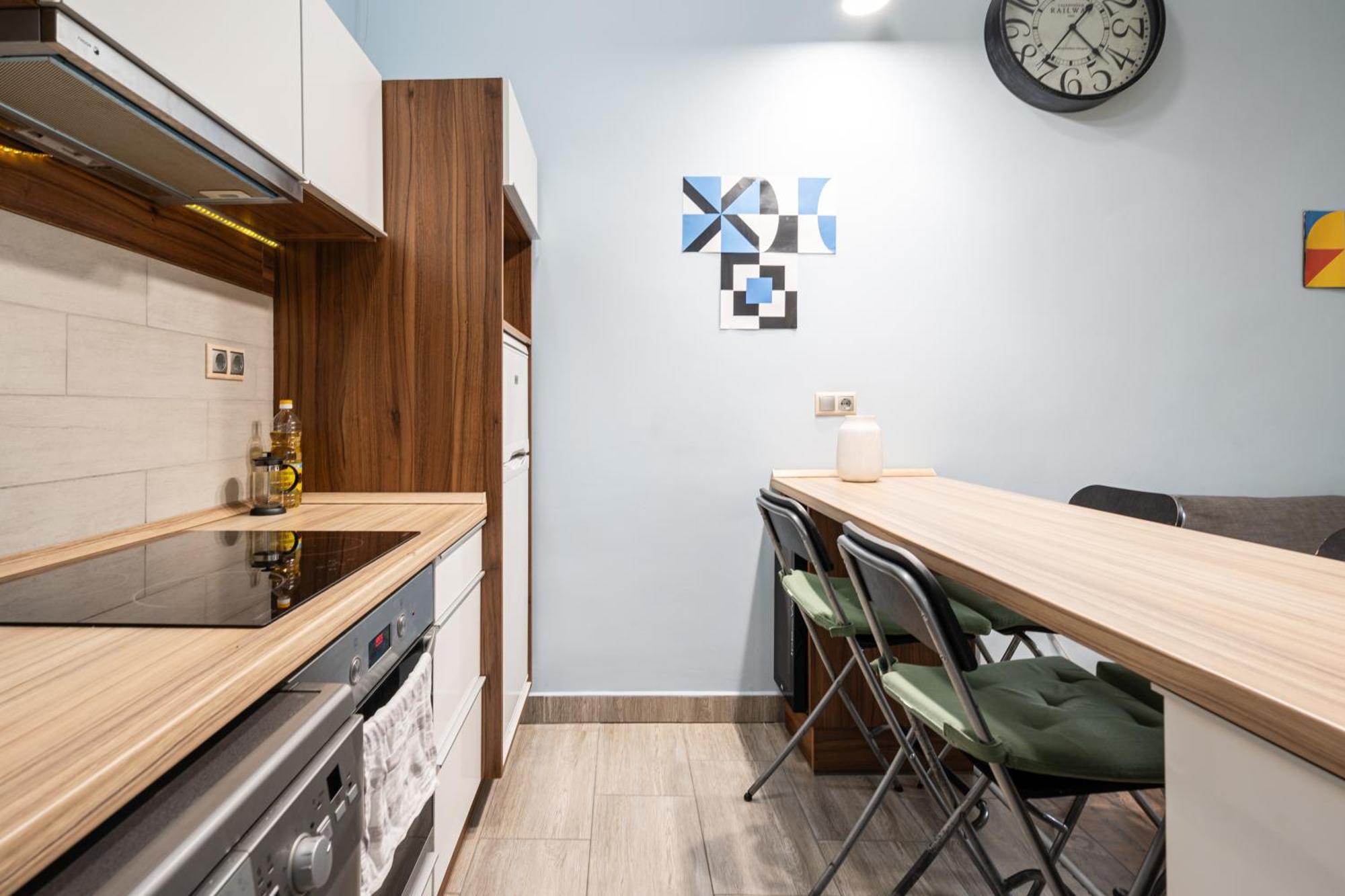 2Br Party District Apartment K29 Будапеща Екстериор снимка