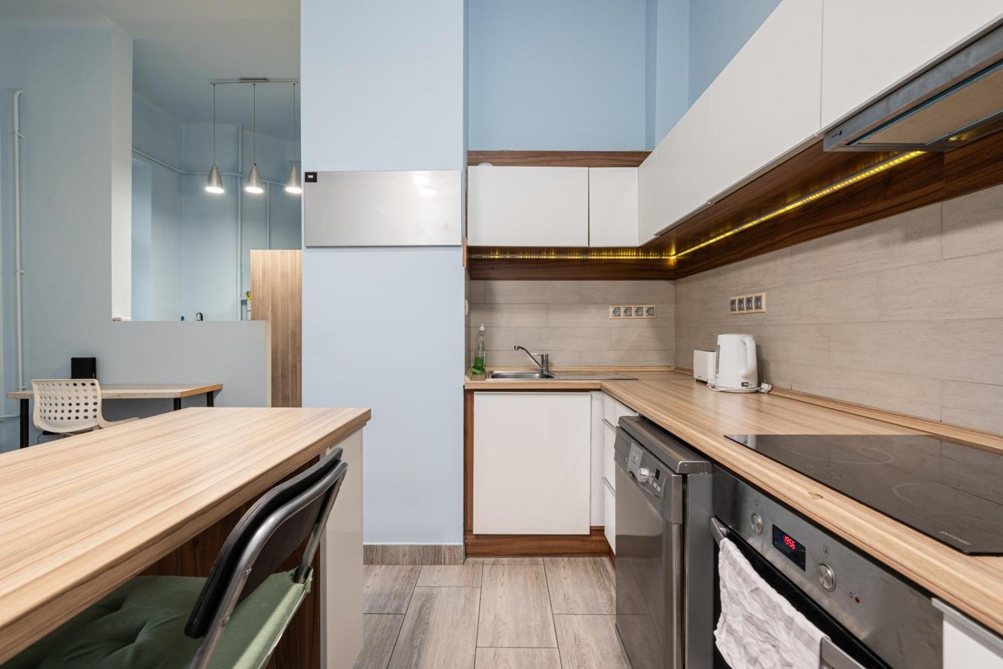 2Br Party District Apartment K29 Будапеща Екстериор снимка