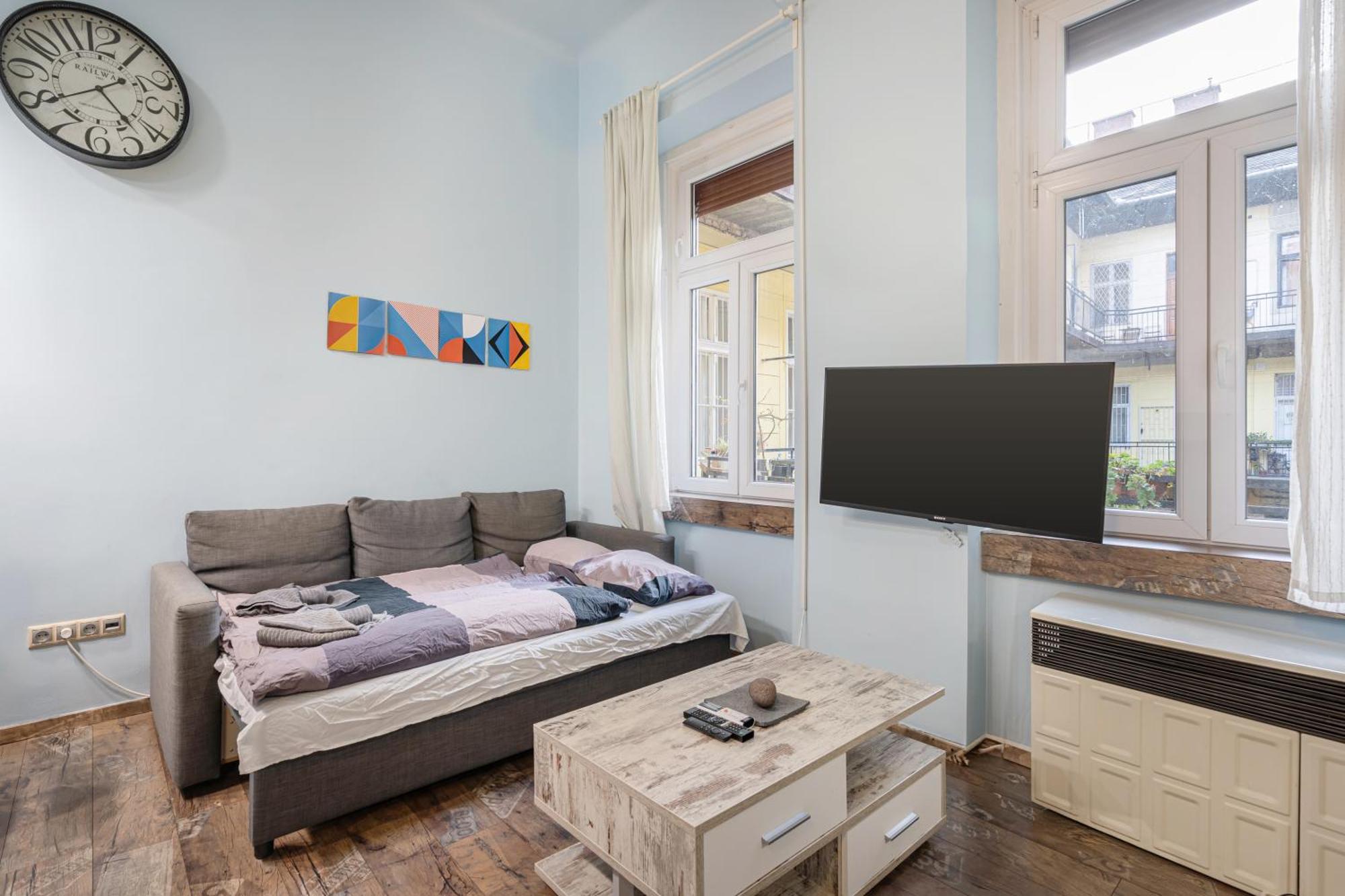 2Br Party District Apartment K29 Будапеща Екстериор снимка