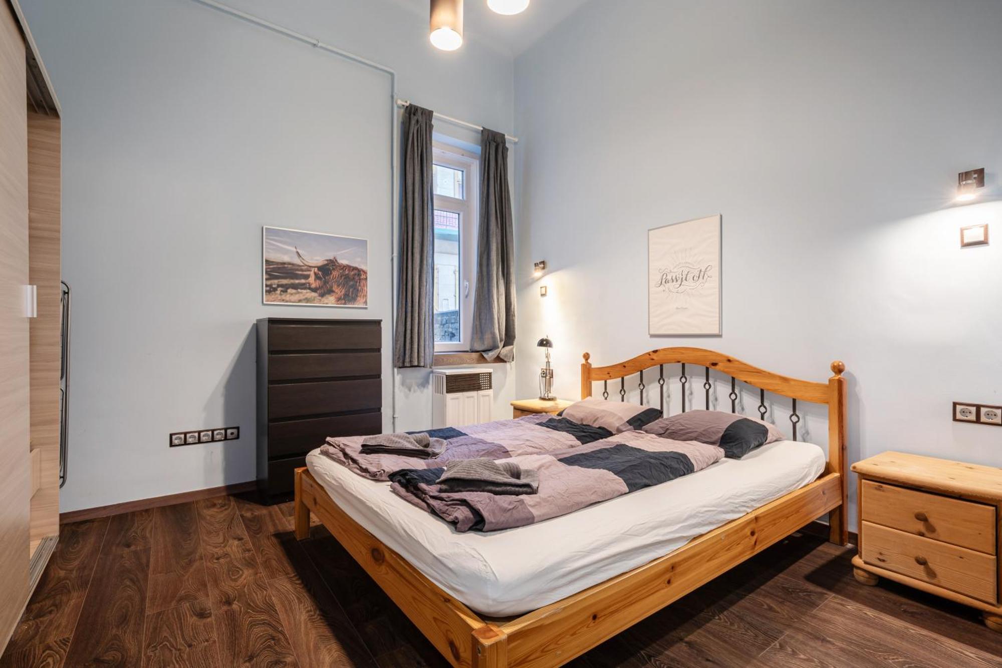 2Br Party District Apartment K29 Будапеща Екстериор снимка